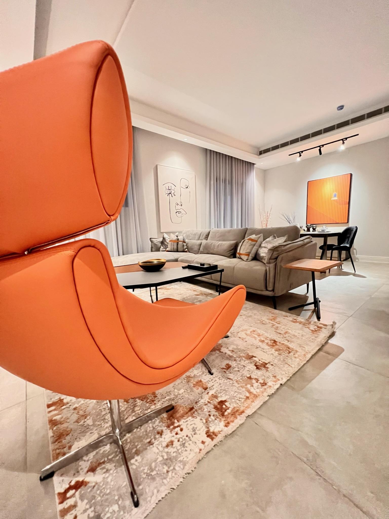 Cadee Living - 2 Bedroom Roof - Al Nakheel