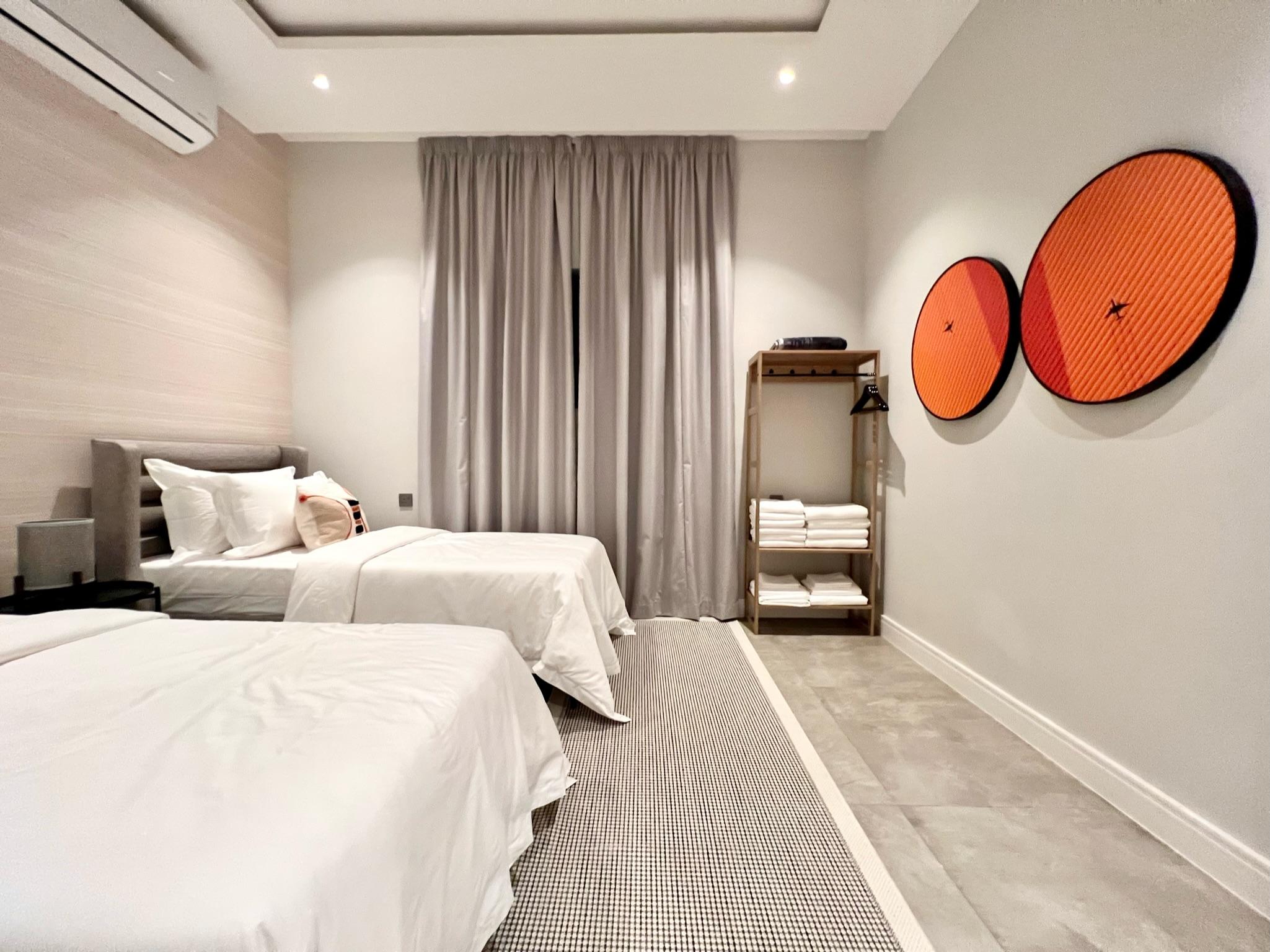 Cadee Living - 2 Bedroom Roof - Al Nakheel