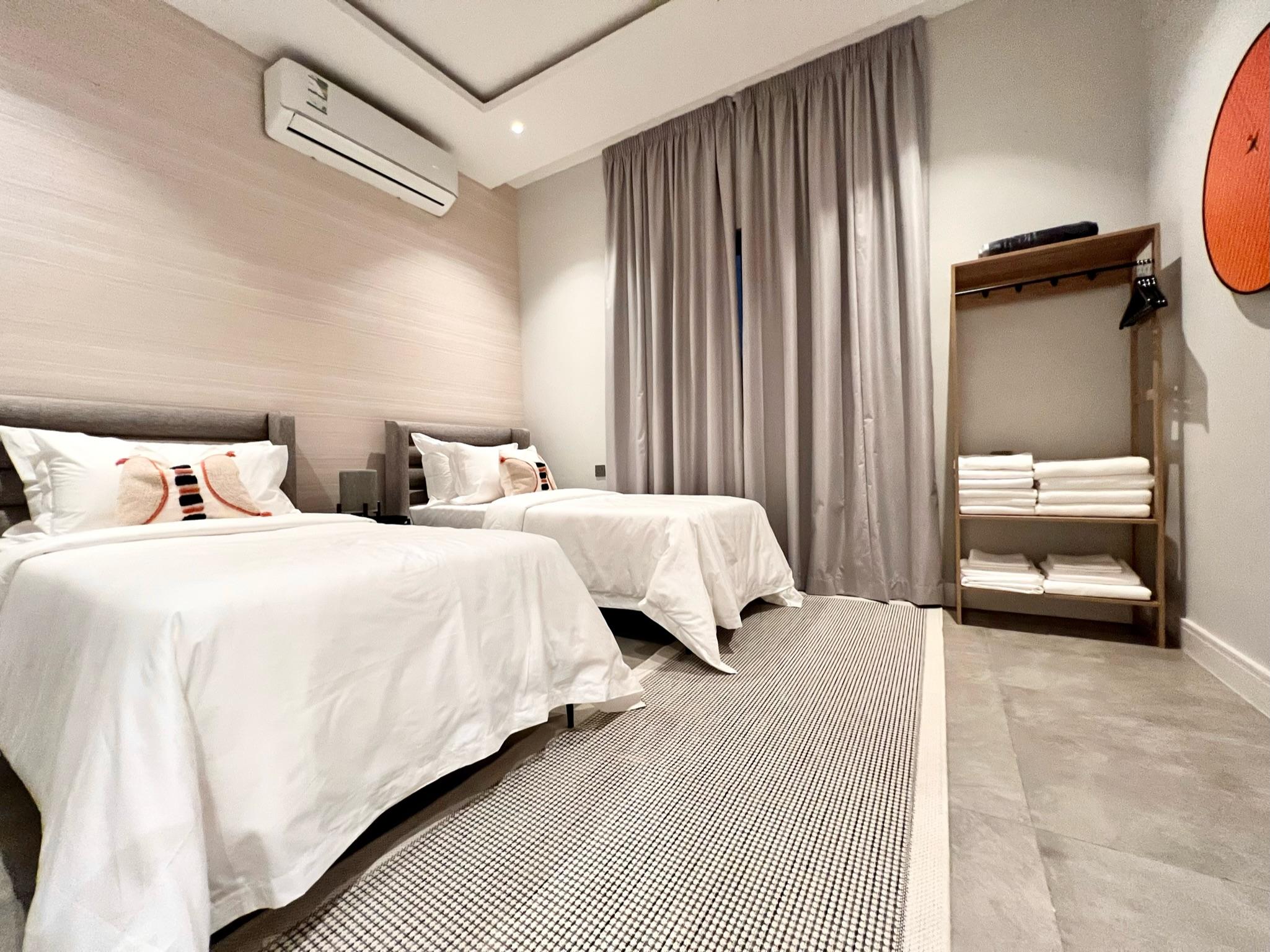 Cadee Living - 2 Bedroom Roof - Al Nakheel