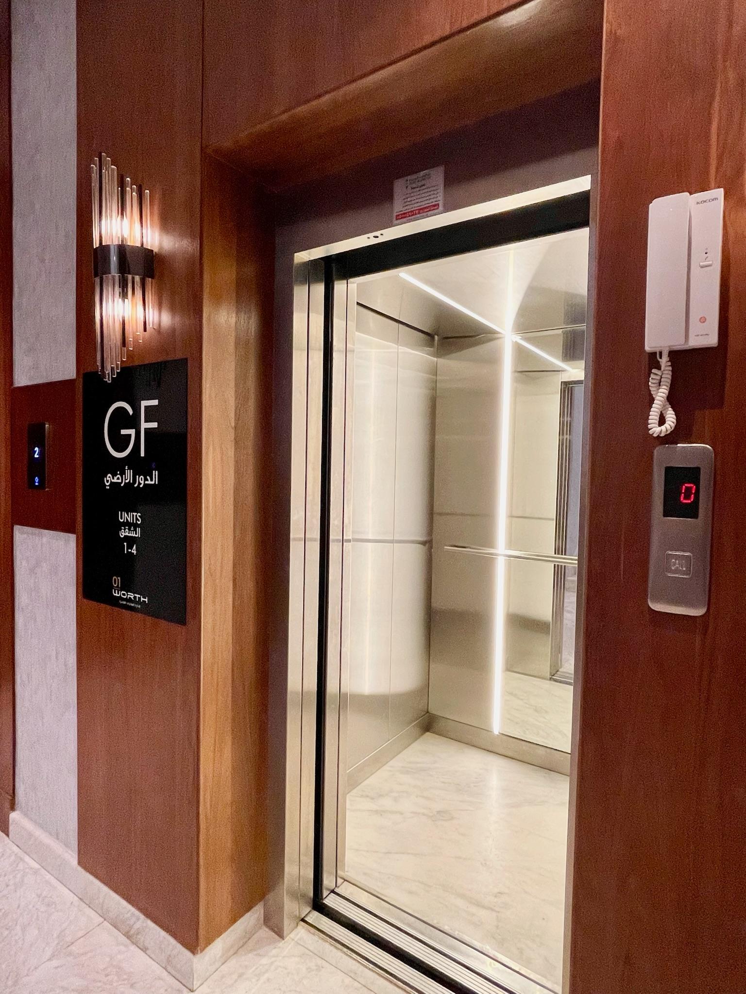 Cadee Living - 1 Bedroom Executive - Al Nakheel