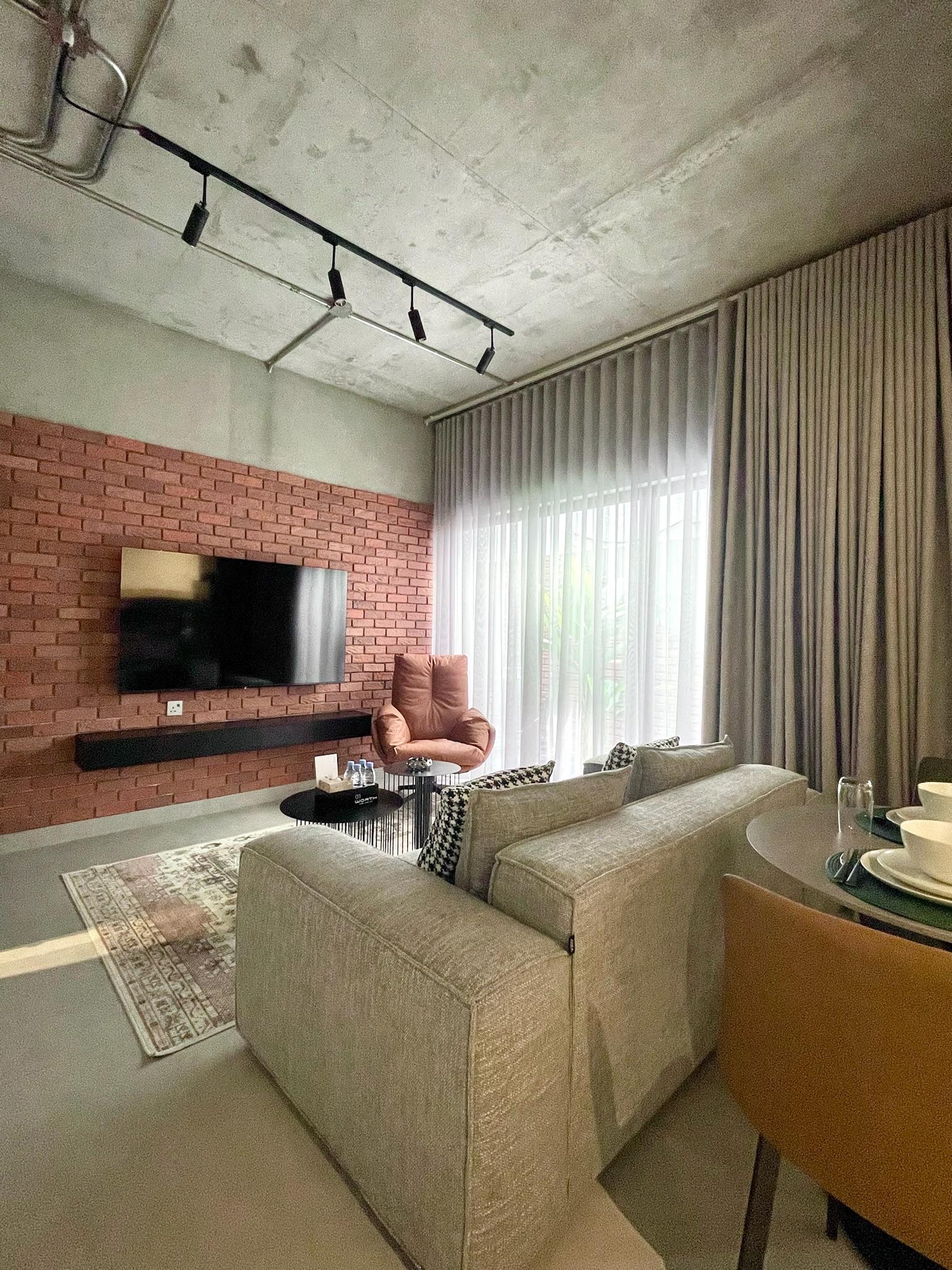 C Living - Al Muhammadiyah