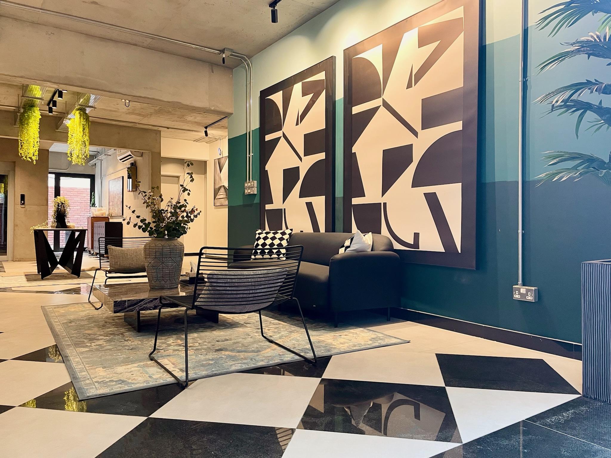 C Living - Al Muhammadiyah