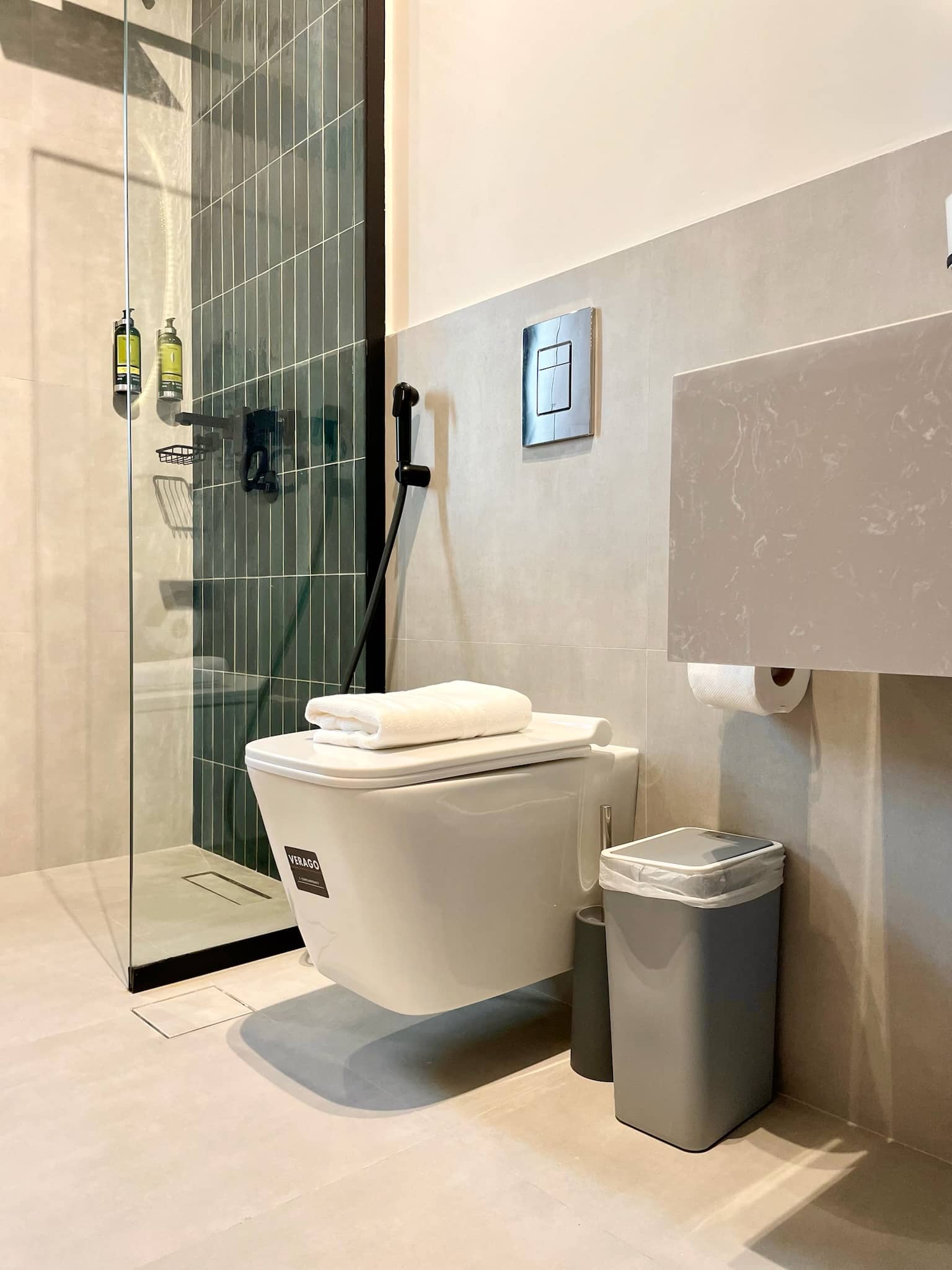 C Living 2 - Executive - 1 Bedroom with Terrace