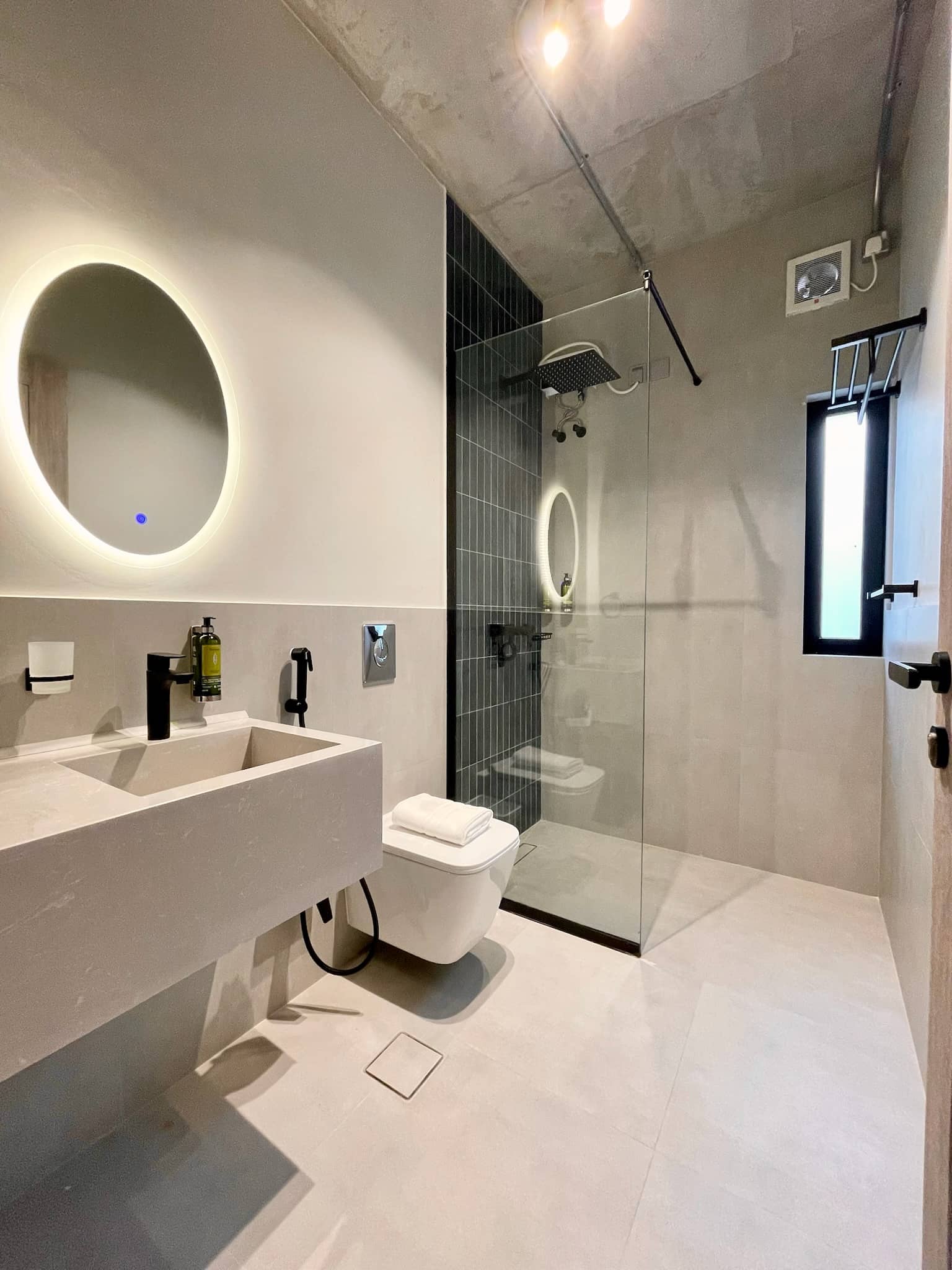 C Living 2 - Executive - 1 Bedroom with Terrace