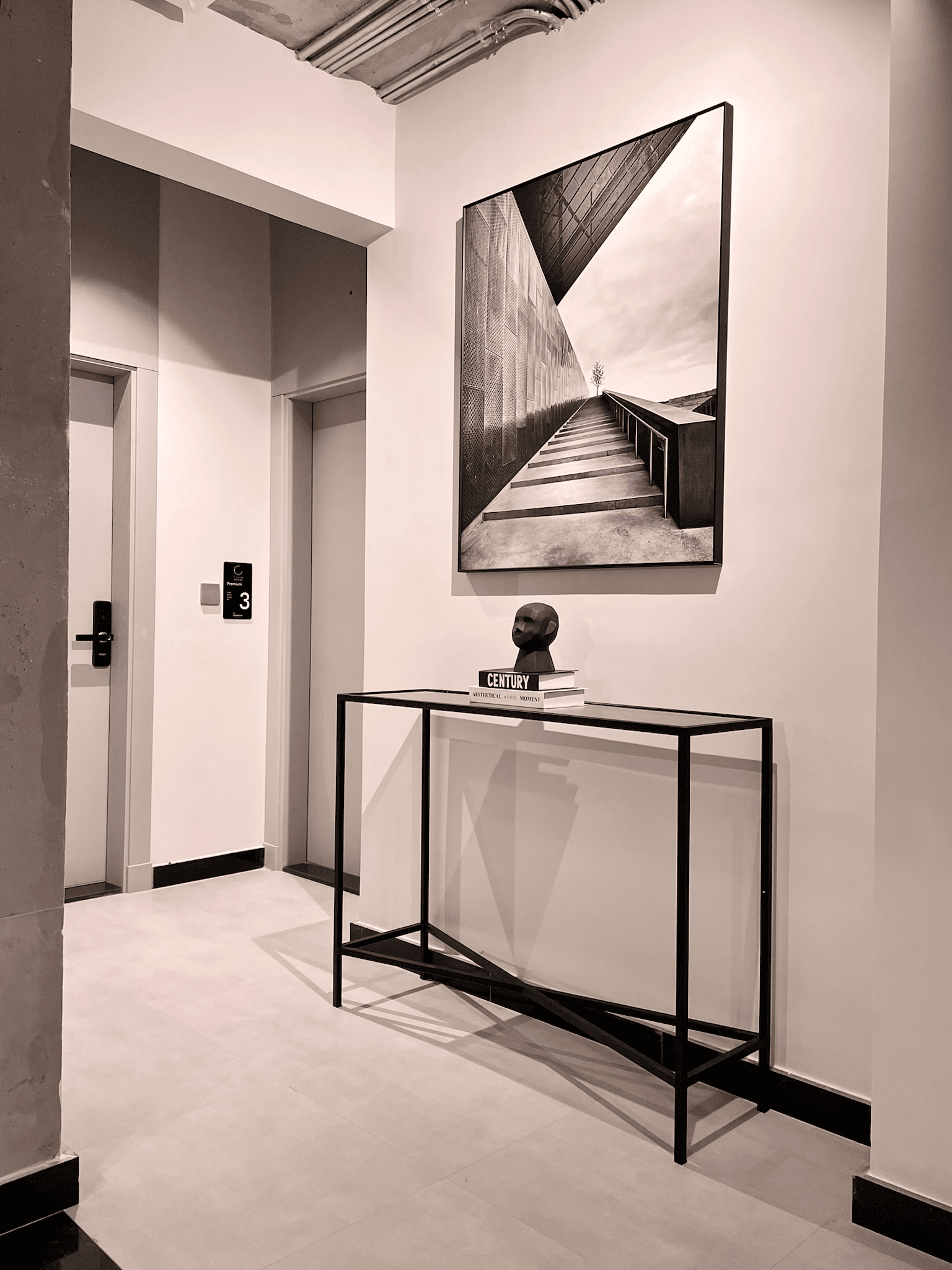 C Living 2 - Executive - 1 Bedroom with Terrace