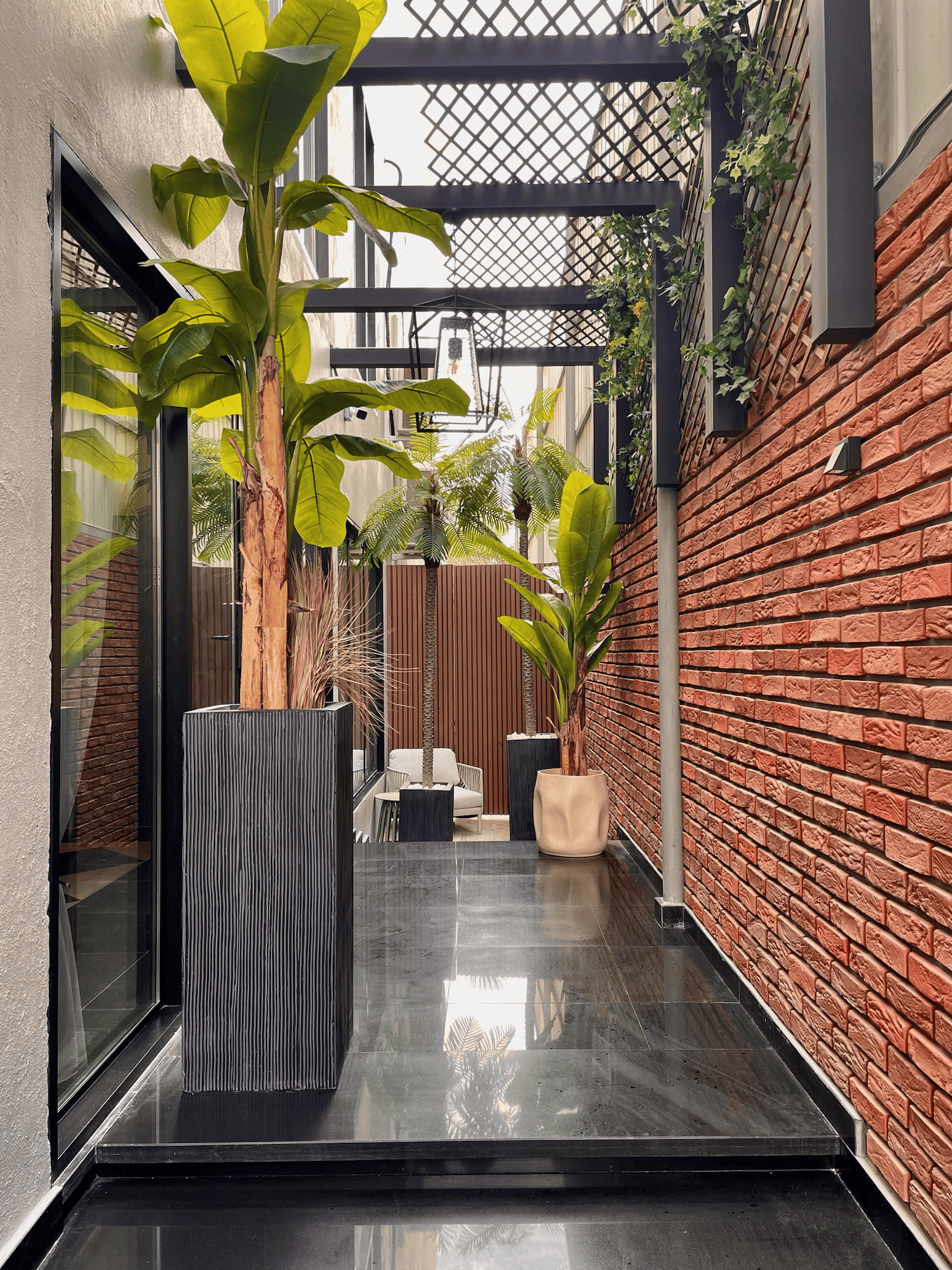 C Living 2 - Executive - 1 Bedroom with Terrace