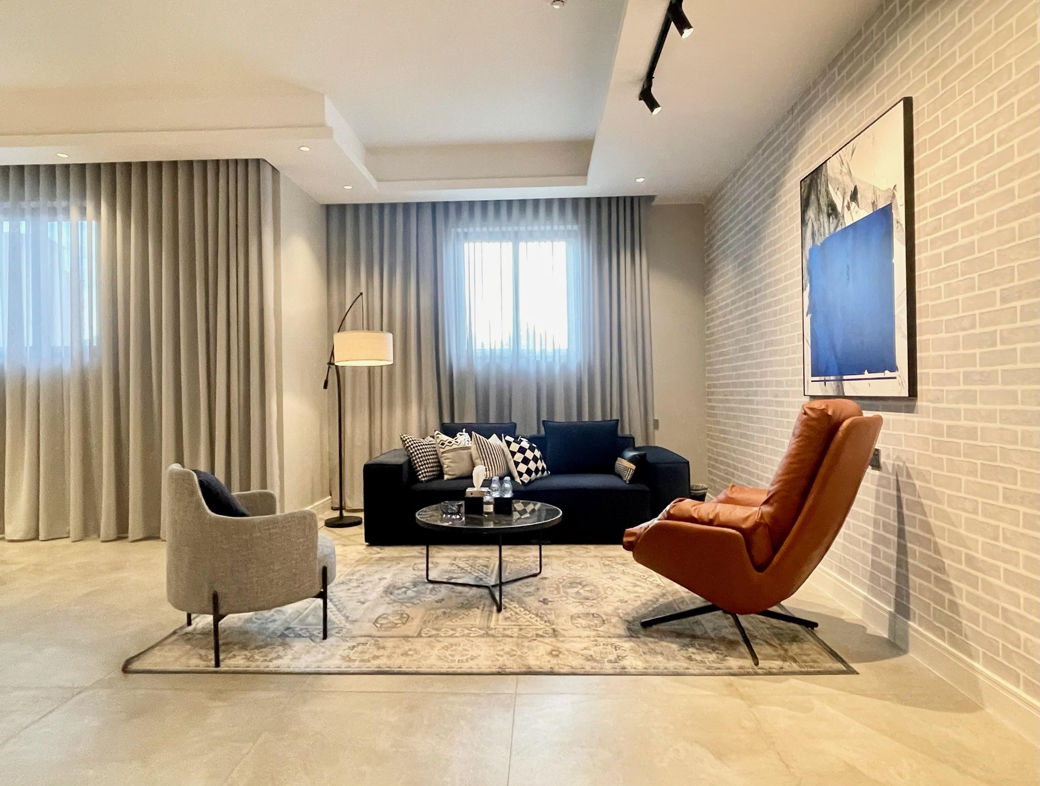 Cadee Living - Premium 3 Bedroom - Al Nakheel