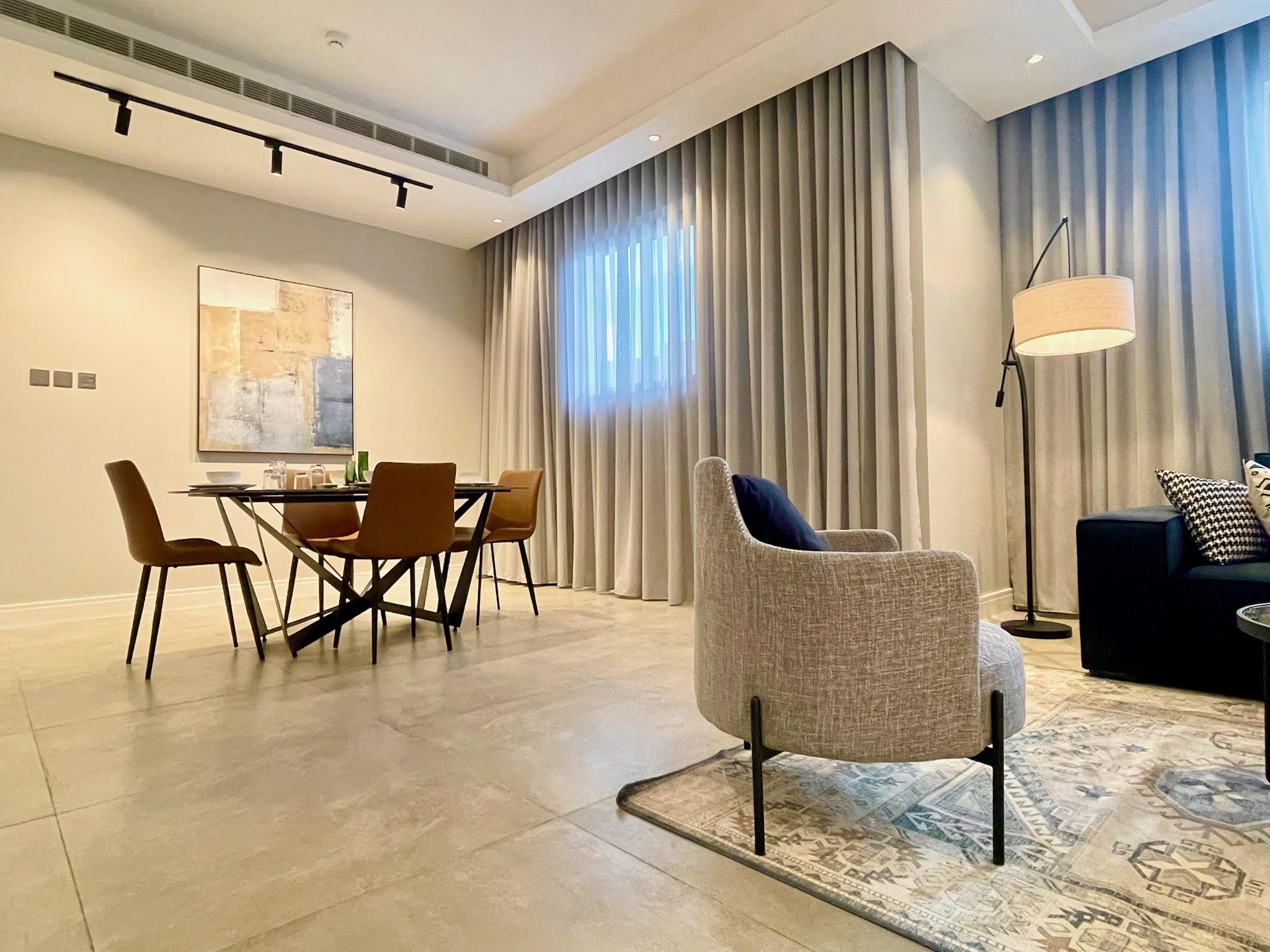 Cadee Living - 1 Bedroom Executive - Al Nakheel