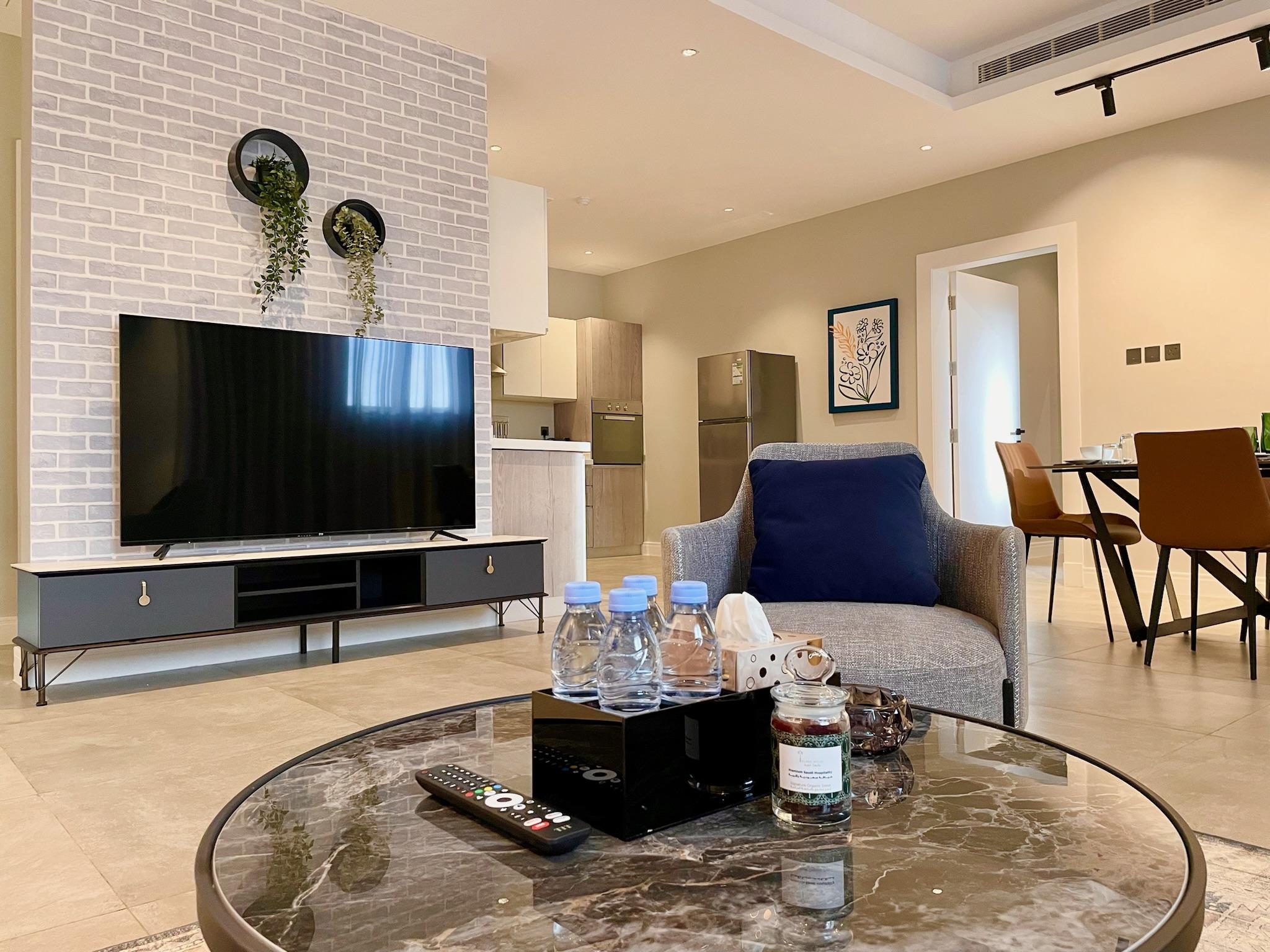 Cadee Living - 1 Bedroom Executive - Al Nakheel