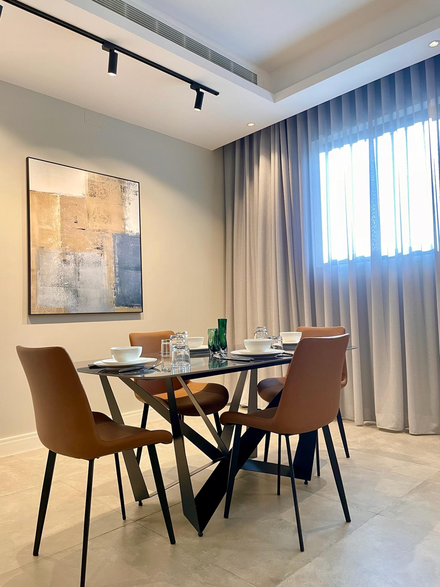 Cadee Living - 1 Bedroom Executive - Al Nakheel