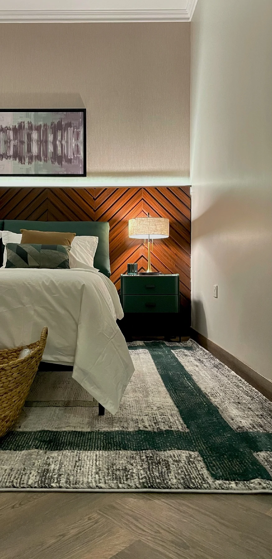 Khozama Living 1 - 2 Bedroom Apartment