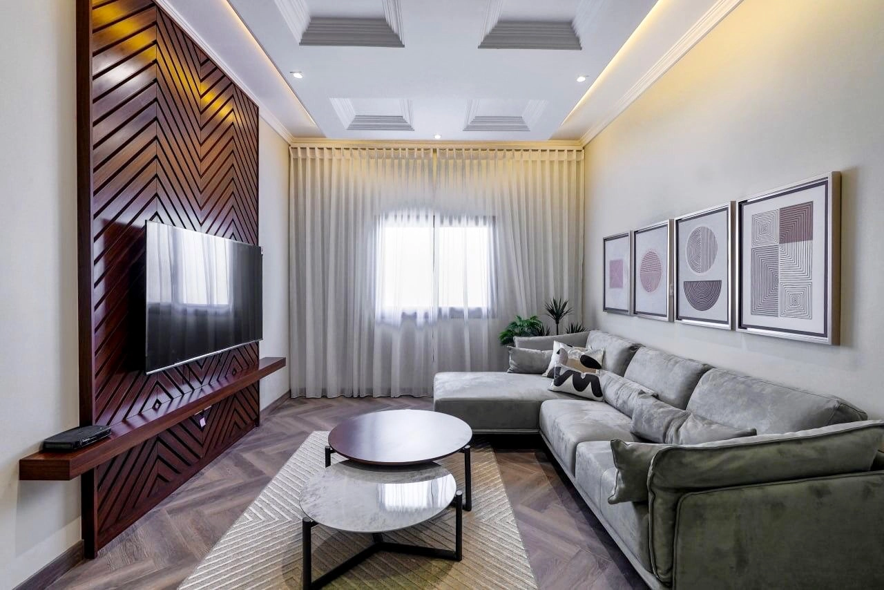 Khozama Living 1 - 2 Bedroom Apartment