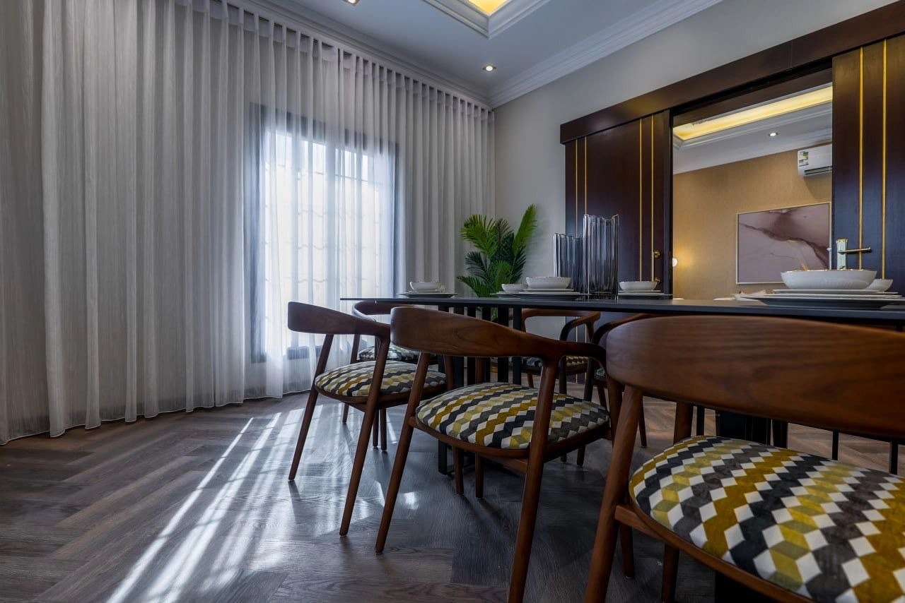 Khozama Living 1 - 2 Bedroom Apartment