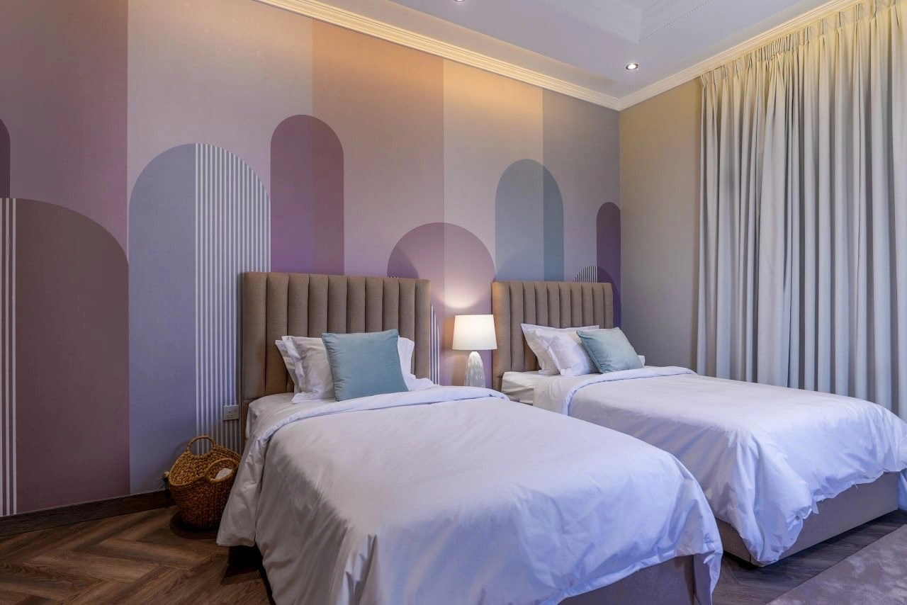 Khozama Living 1 - 2 Bedroom Apartment