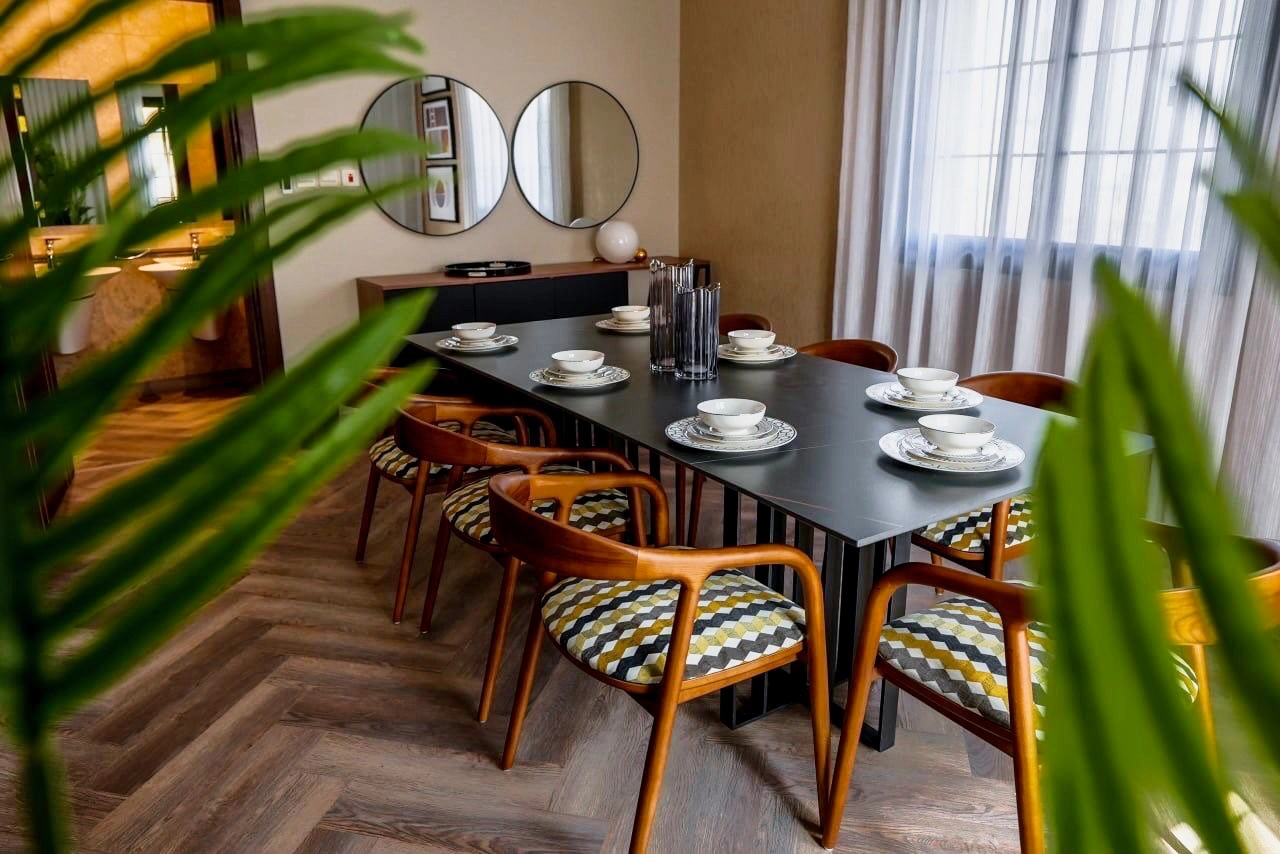 Khozama Living 1 - 2 Bedroom Apartment
