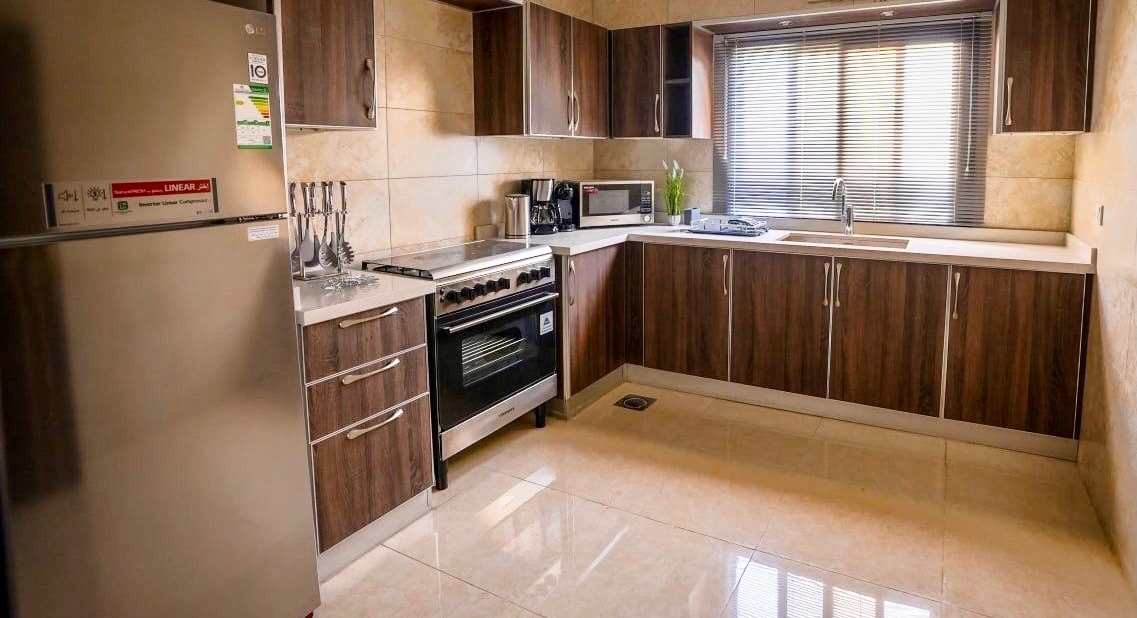 Khozama Living 1 - 2 Bedroom Apartment