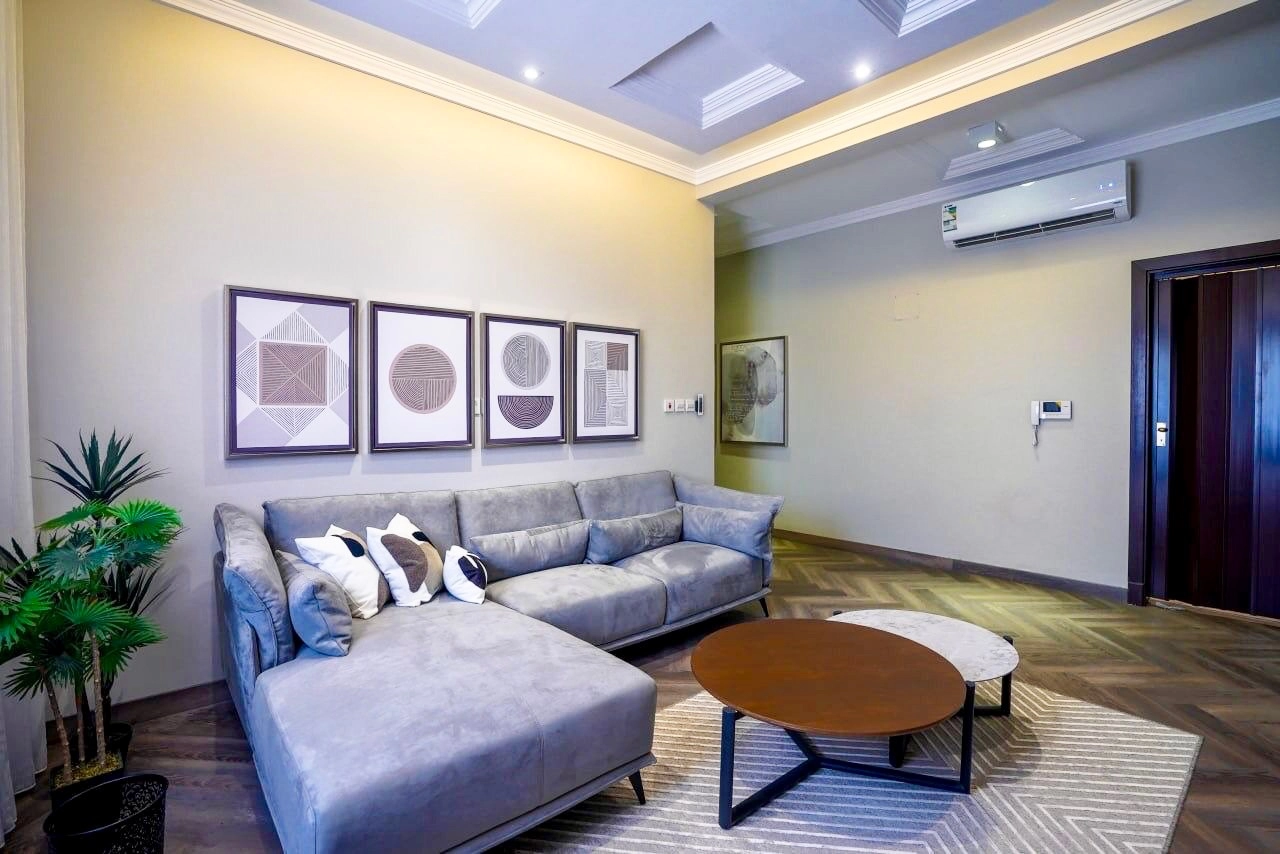 Khozama Living 1 - 2 Bedroom Apartment
