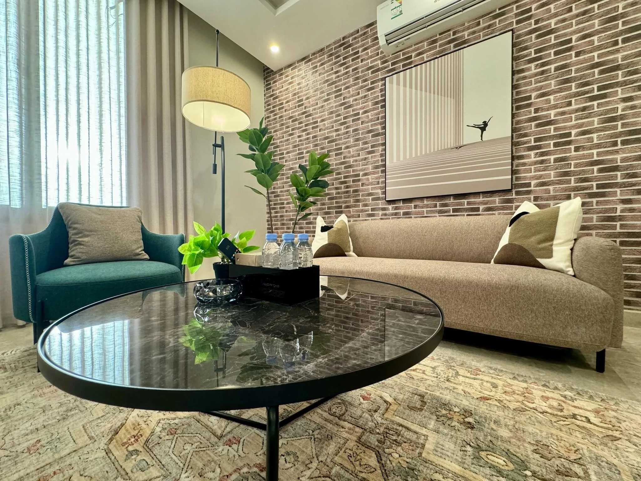 Khozama Living 2 - 1 Bedroom Apartment