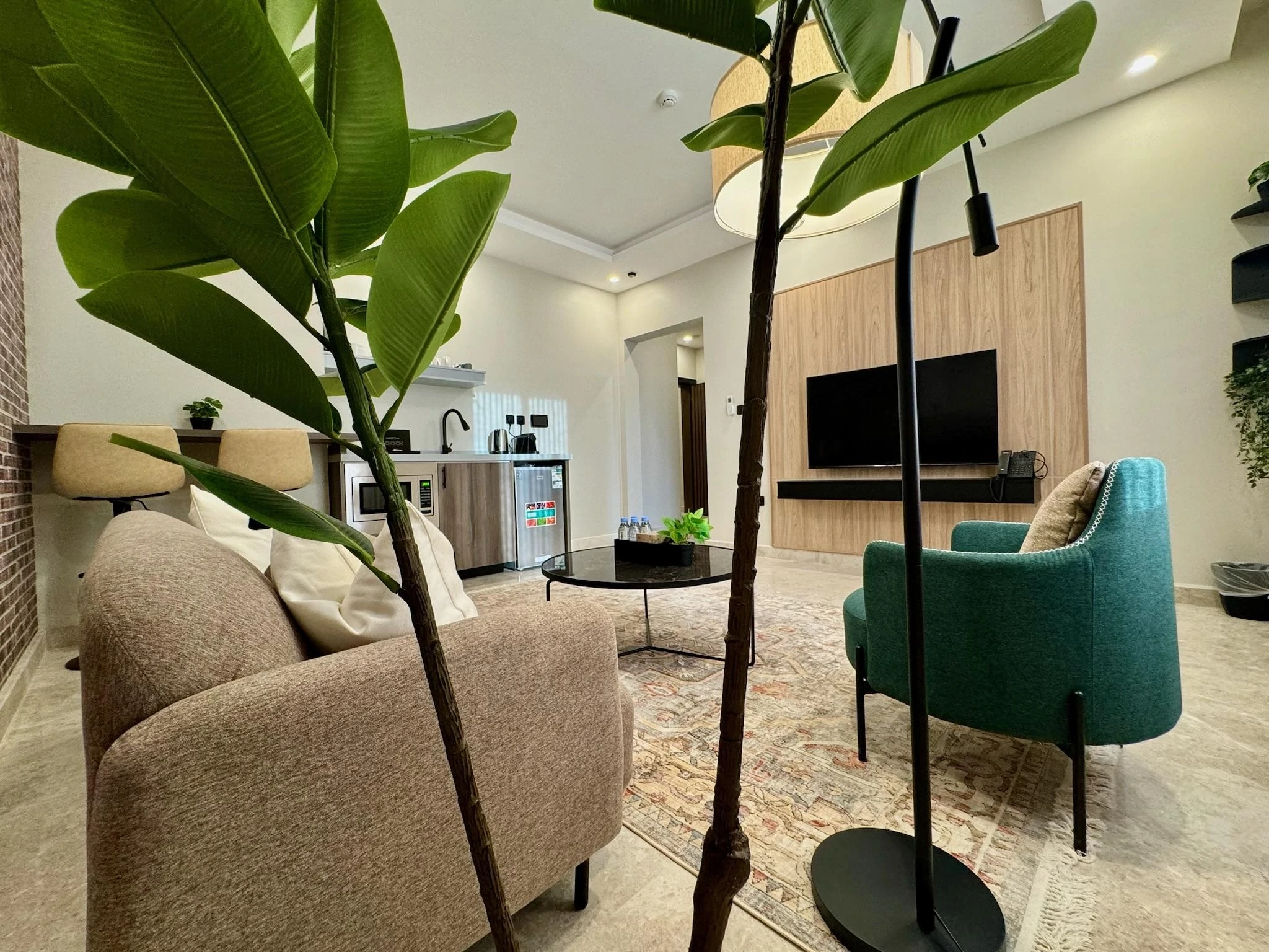 Khozama Living 2 - 1 Bedroom Apartment
