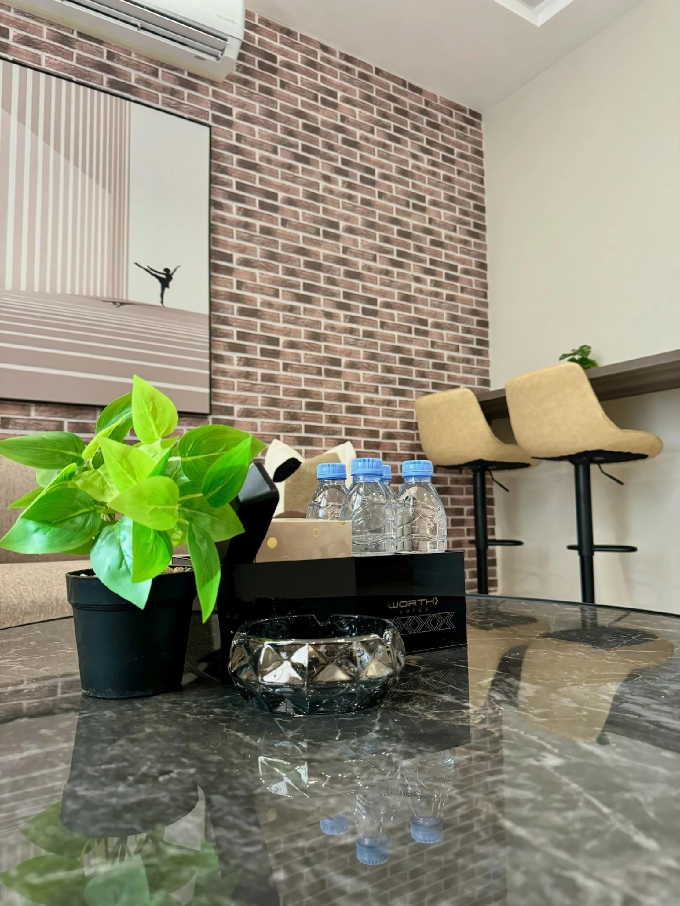 Khozama Living 2 - 1 Bedroom Apartment