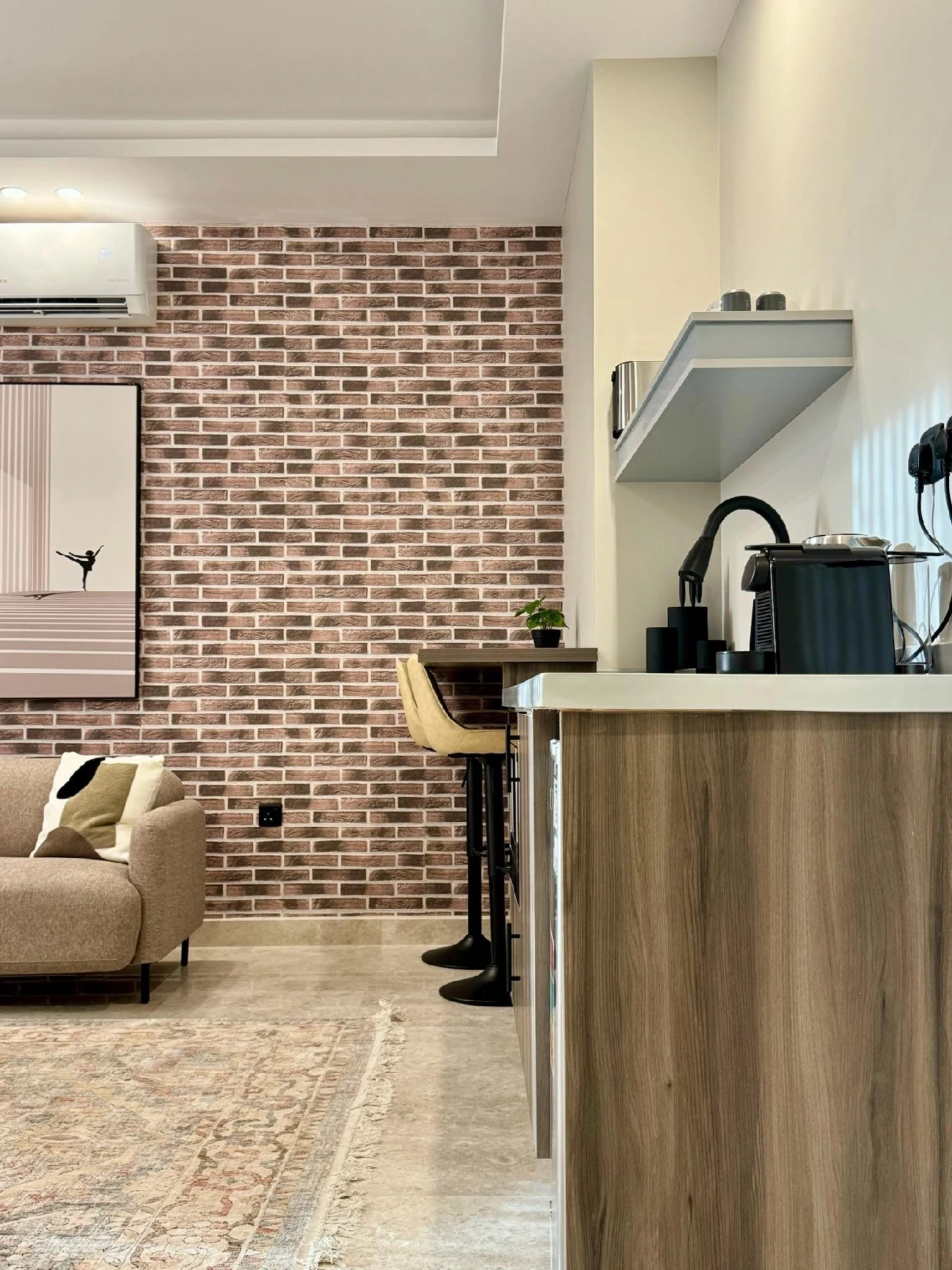 Khozama Living 2 - 1 Bedroom Apartment