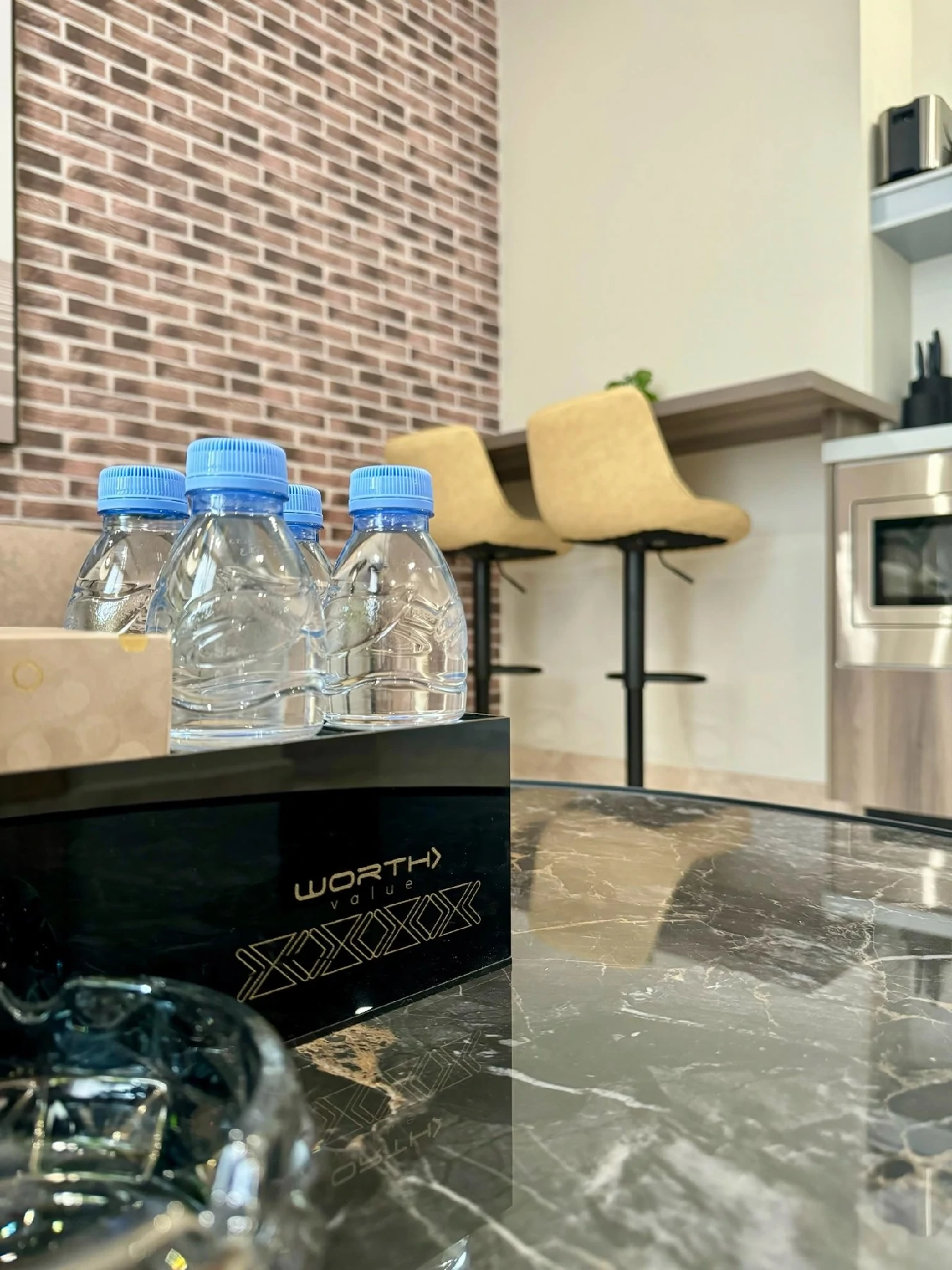 Khozama Living 2 - 1 Bedroom Apartment