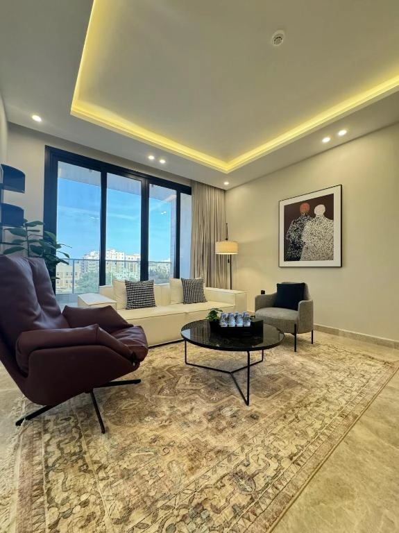Khozama Living 2 - 1 Bedroom Executive Apartment