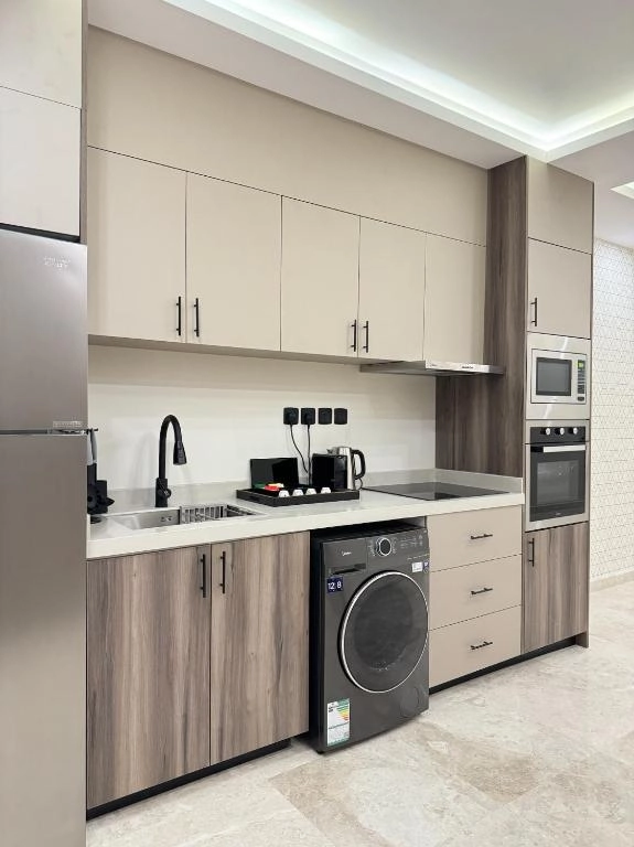 Khozama Living 2 - 1 Bedroom Executive Apartment