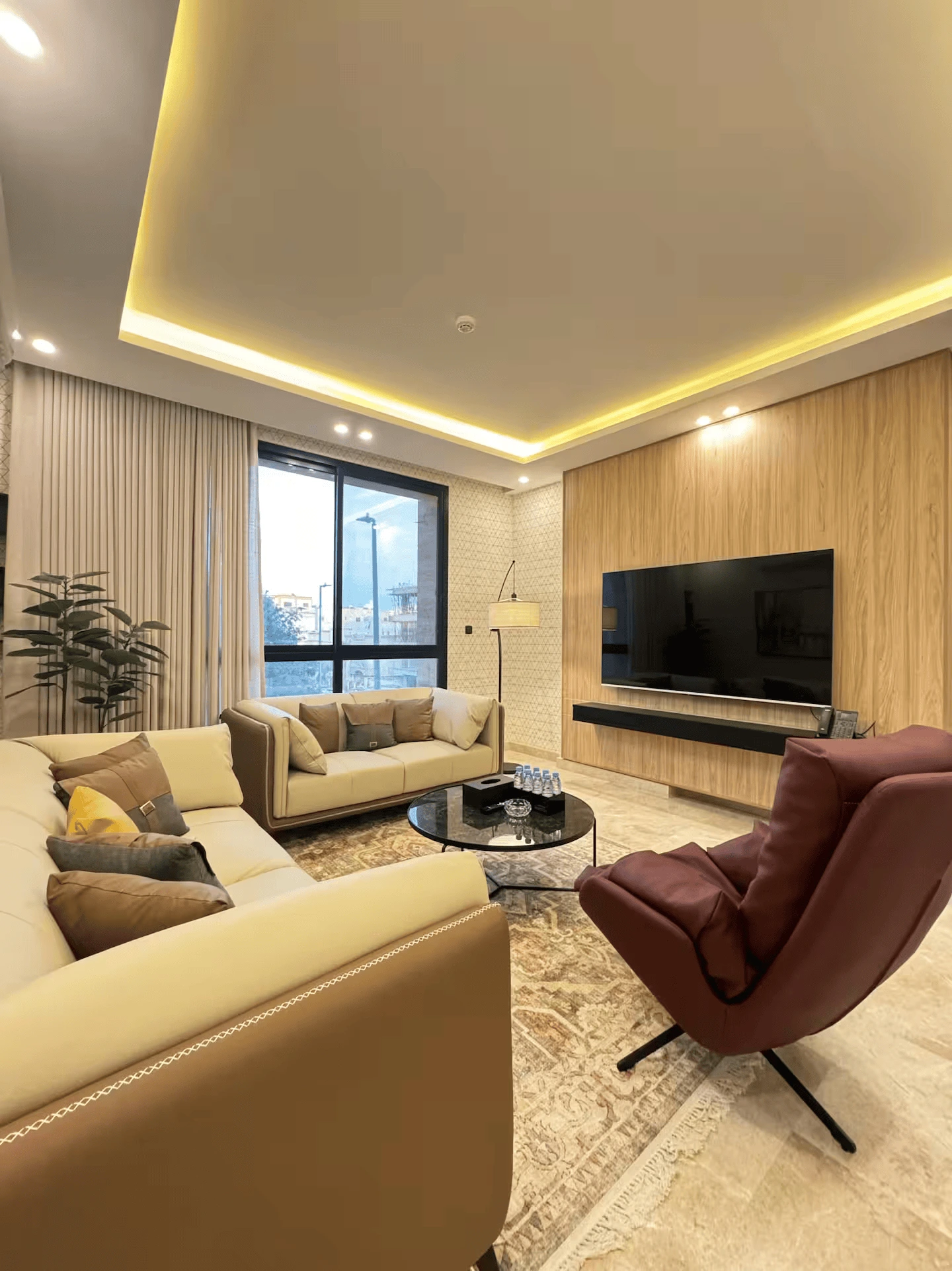 Khozama Living 2 - 3 Bedroom