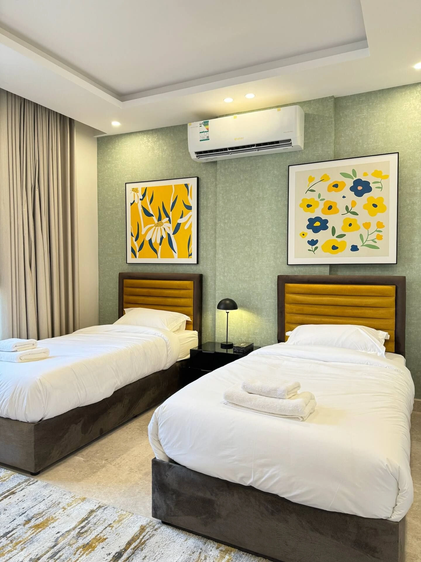 Khozama Living 2 - 3 Bedroom