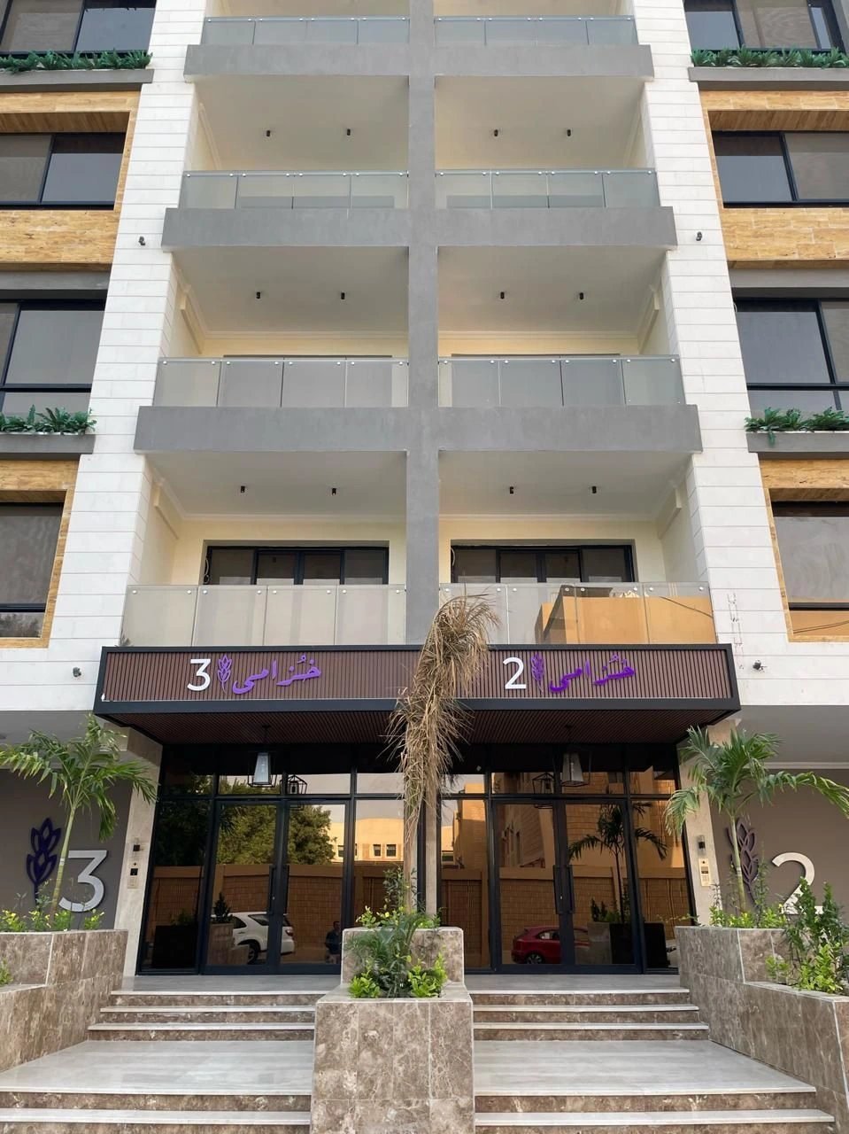 Khozama Living 2 - 1 Bedroom Executive Apartment