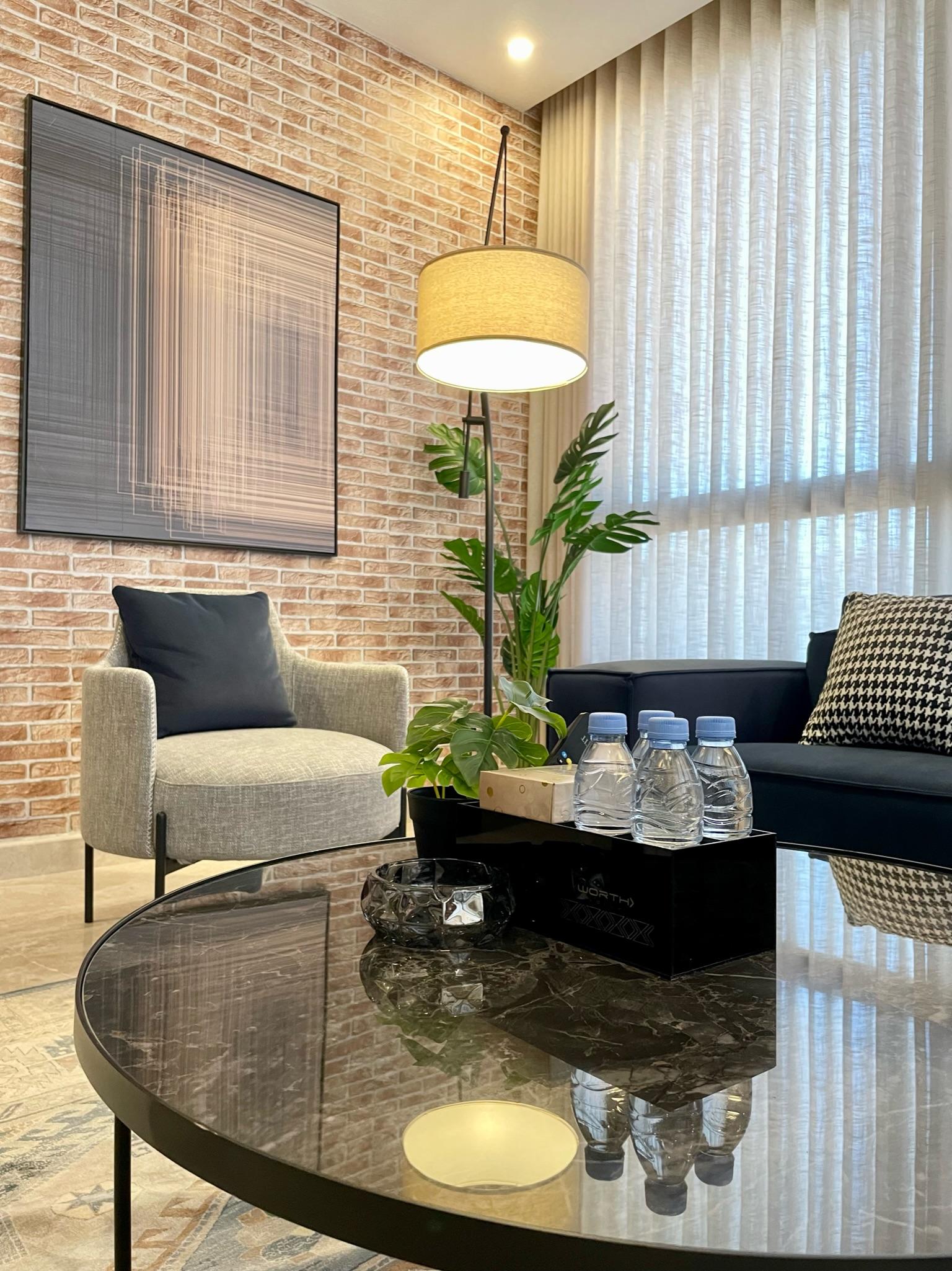 Khozama Living 2 - 2 Bedroom Apartment