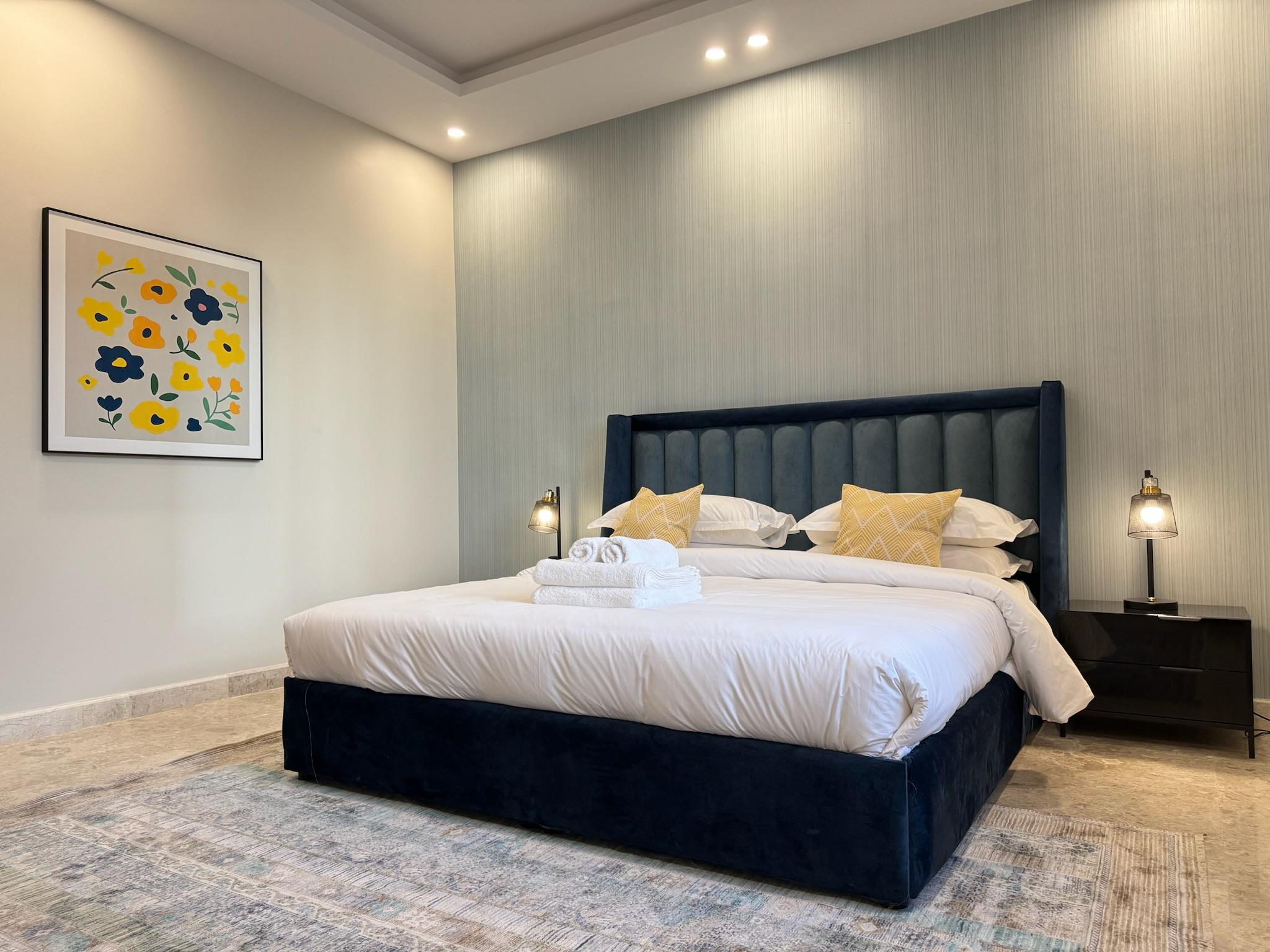 Khozama Living 2 - 1 Bedroom Apartment