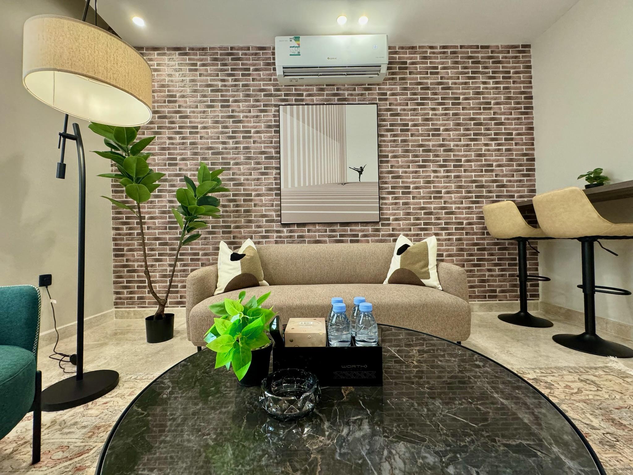 Khozama Living 2 - 1 Bedroom Apartment