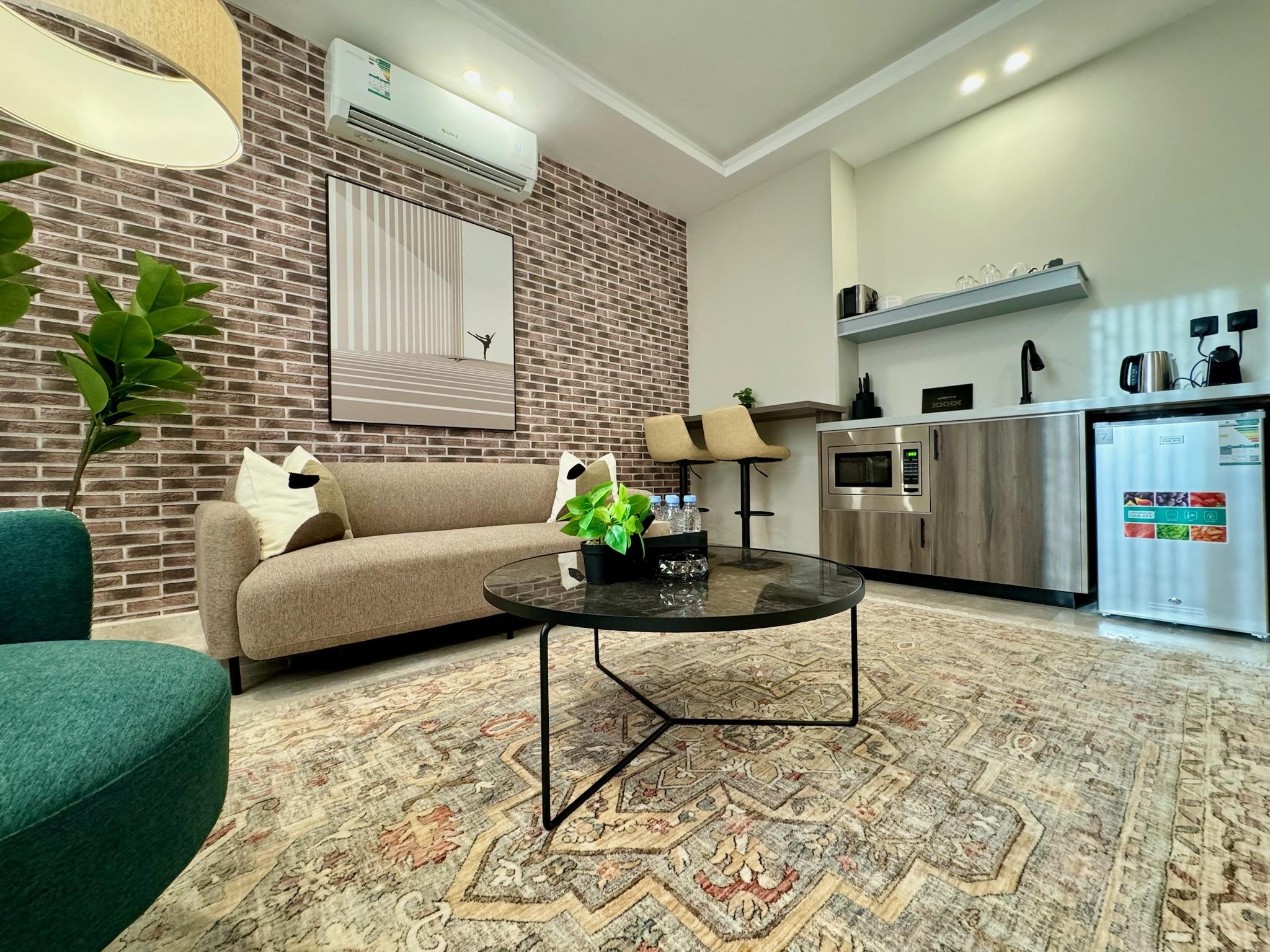 Khozama Living 2 - 1 Bedroom Apartment