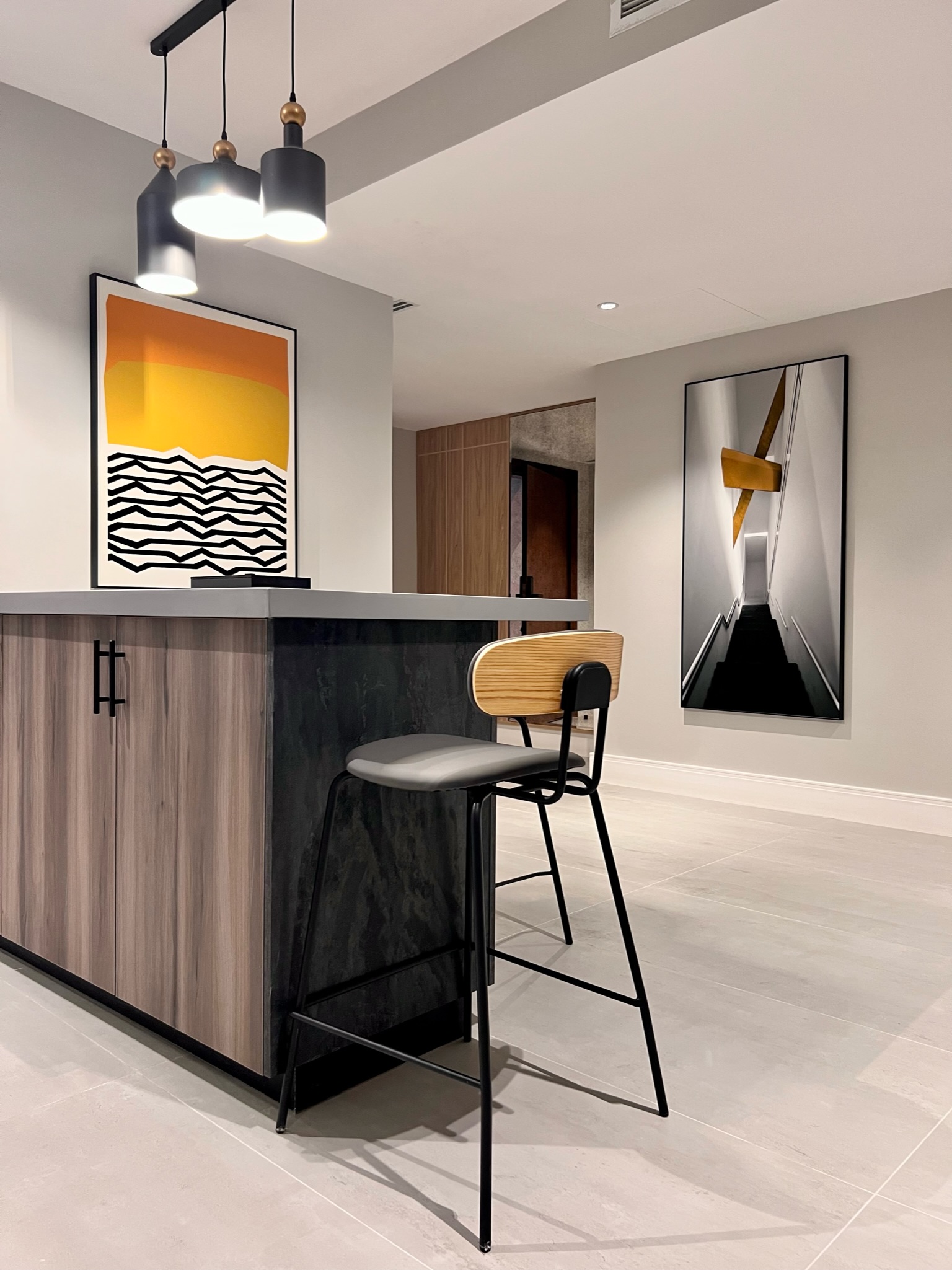 C Living - Executive 3 Bedroom - AQIQ