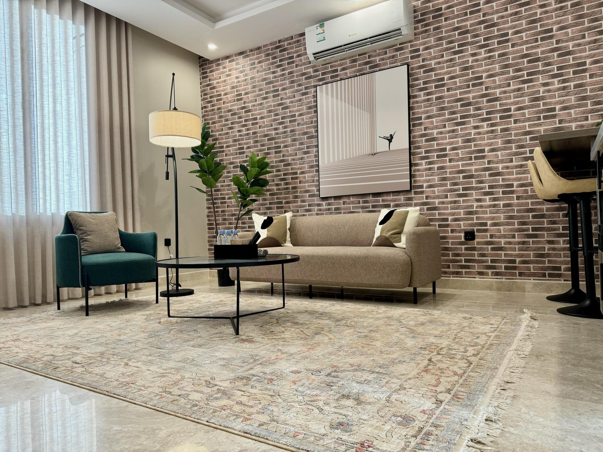 Khozama Living 2 - 1 Bedroom Apartment