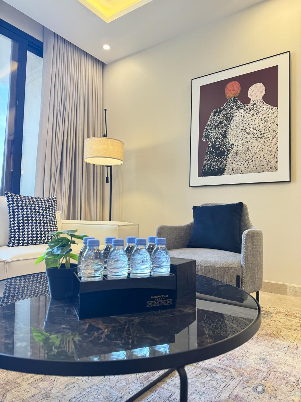 Khozama Living 2 - 3 Bedroom