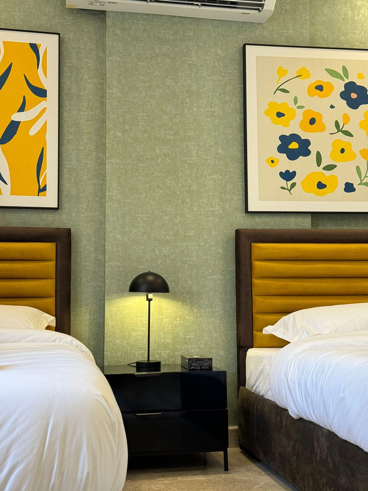 Khozama Living 2 - 1 Bedroom Executive Apartment