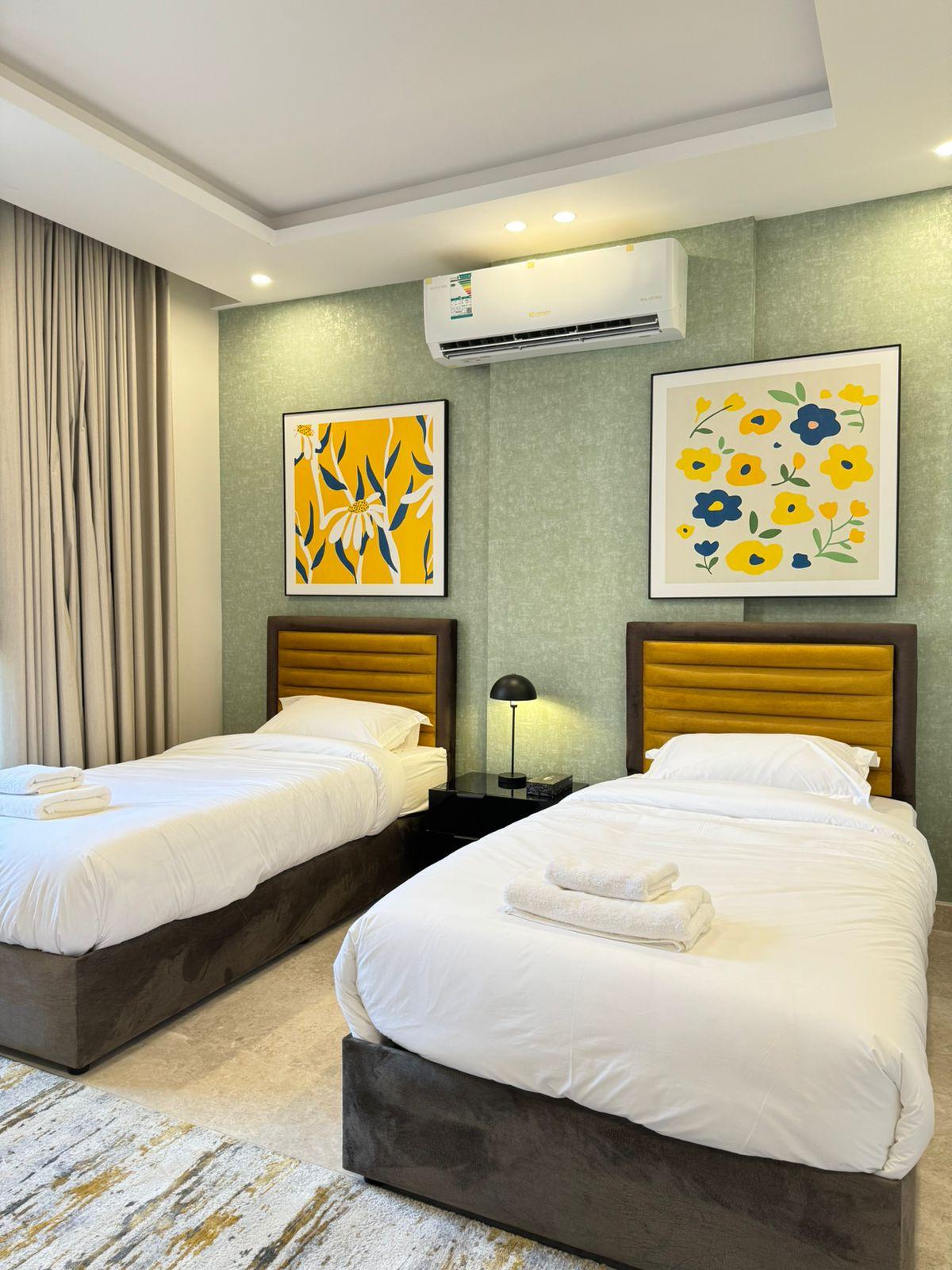 Khozama Living 2 - 1 Bedroom Executive Apartment