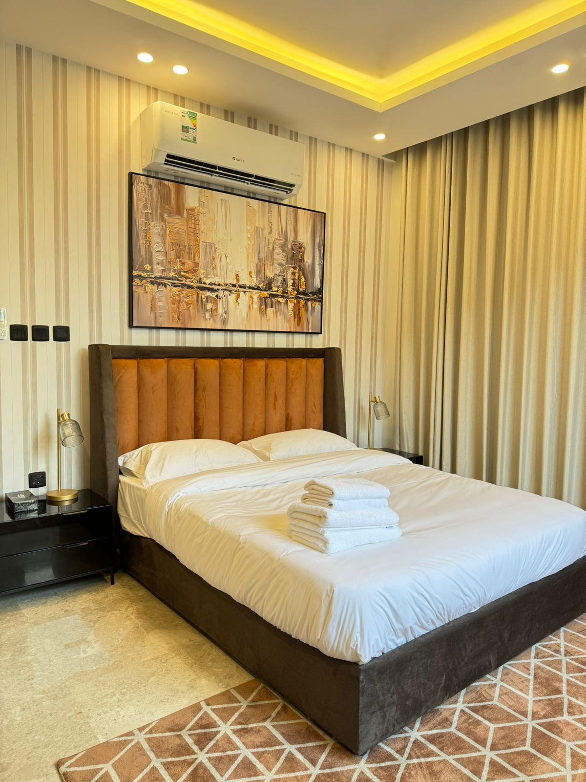 Khozama Living 2 - 1 Bedroom Executive Apartment