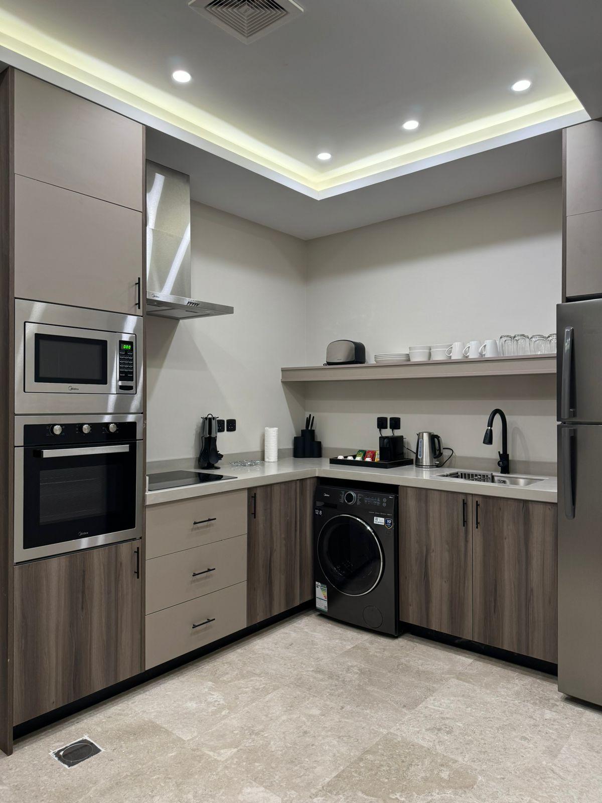 Khozama Living 2 - 1 Bedroom Executive Apartment